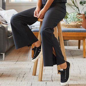 Split Hem Lounge Pant